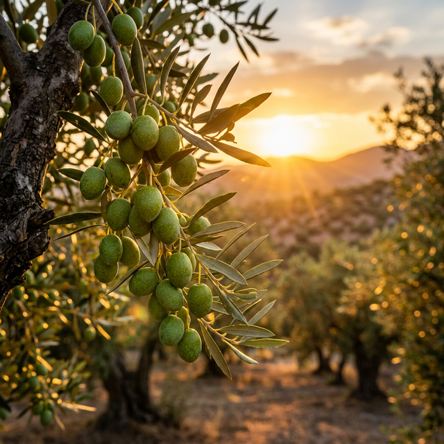 Kaptan Zeytin Bahçesi 1