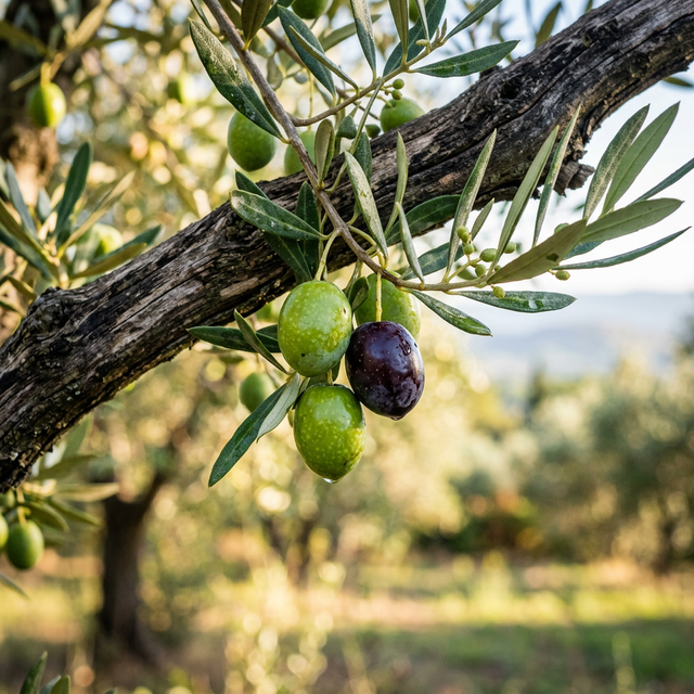 Kaptan Zeytin Bahçesi 2
